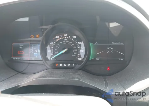 2020 Ford Edge Sel z USA, uszkodzony, nr VIN 2FMPK4J98LBA95080